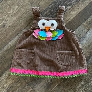 Thanksgiving Turkey Dress